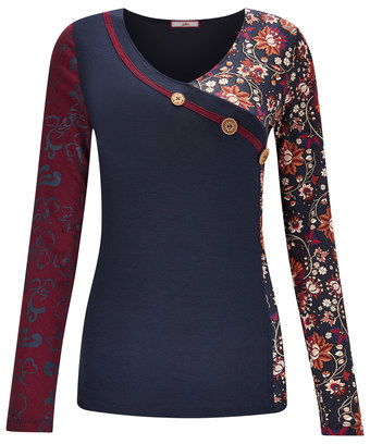 Falling Leaves Top Falling Leaves Top