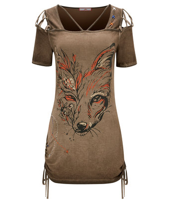 Western Wolf Top Western Wolf Top