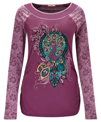 Regal Peacock Top Regal Peacock Top