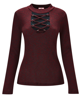 Vampy Turtleneck Top Vampy Turtleneck Top