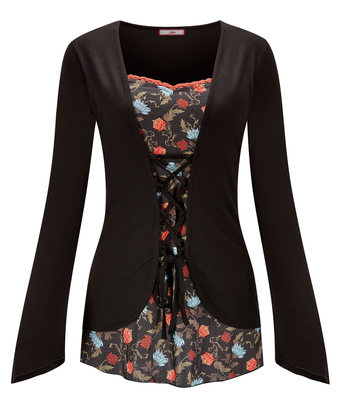 Beautiful October Top Beautiful October Top
