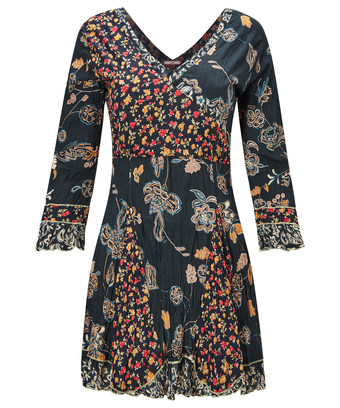 Crinkle Sumptuous Top Crinkle Sumptuous Top