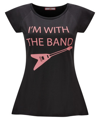 Rocker Tee Rocker Tee