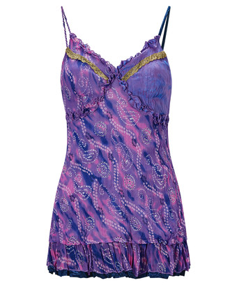 Colourful Day To Night Cami Colourful Day To Night Cami