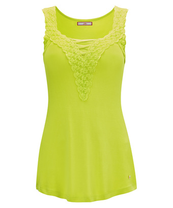 Simple Lace Top Simple Lace Top