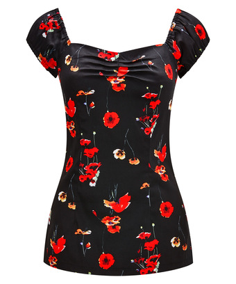 Essential Vintage Top Essential Vintage Top