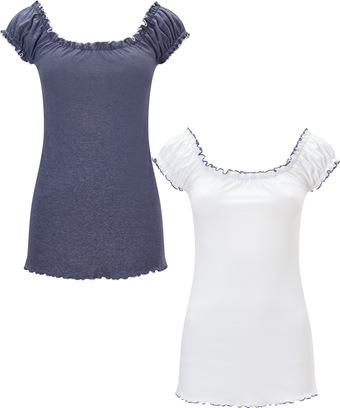 All New 2 Pack Gypsy Top All New 2 Pack Gypsy Top