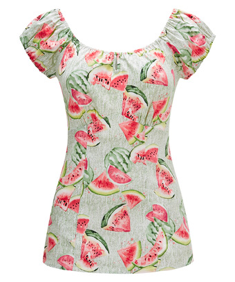 Juicy Watermelon Top Juicy Watermelon Top
