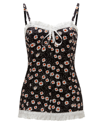 Delightful Daisy Top Delightful Daisy Top
