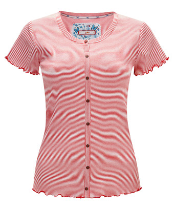 Vintage Stripe Basic Top Vintage Stripe Basic Top