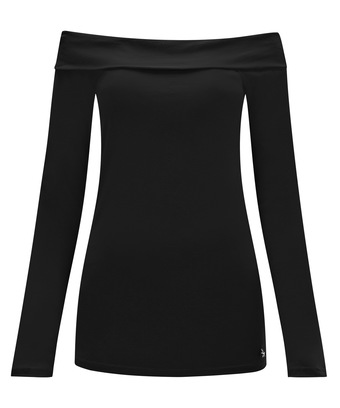 Essential Bardot Sleeve Top Essential Bardot Sleeve Top