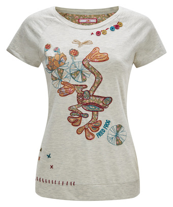 Fried Frog T-Shirt Fried Frog T-Shirt