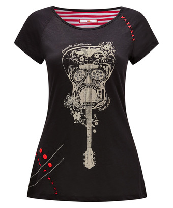Acoustic Nightmares T-Shirt Acoustic Nightmares T-Shirt