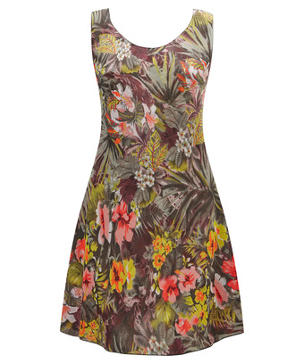 Tropical Reversible Top Tropical Reversible Top