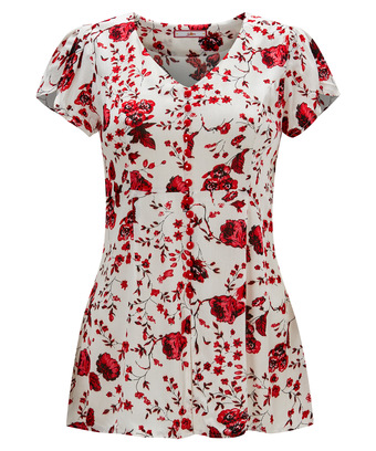Sizzling Summer Top Sizzling Summer Top