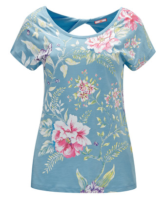 Funky Floral Top Funky Floral Top