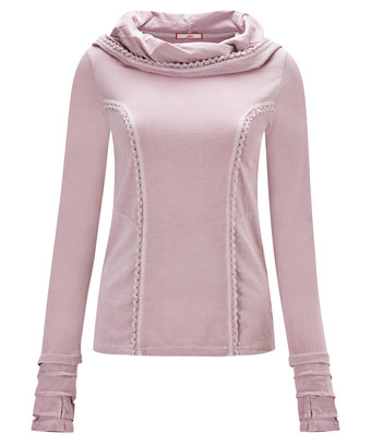 Hooded Festival Top Hooded Festival Top