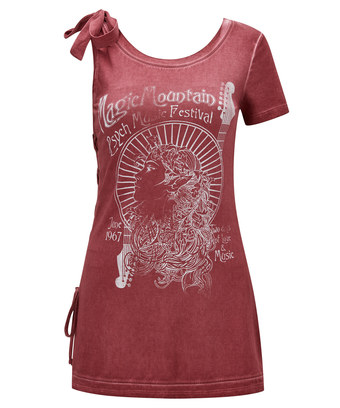 Magic Mountain T-Shirt Magic Mountain T-Shirt