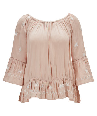 Floaty Summer Top Floaty Summer Top