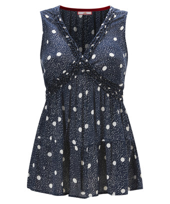 Precious Polka Dot Top Precious Polka Dot Top