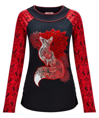 Funky Fox Top Funky Fox Top
