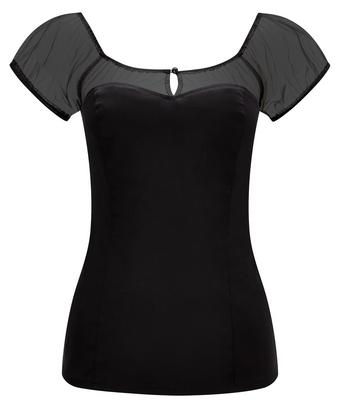 Flirty Sweetheart Top Flirty Sweetheart Top