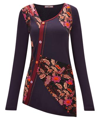 Autumnal Night Top Autumnal Night Top