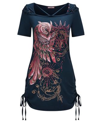 Amazing Owl T-Shirt Amazing Owl T-Shirt