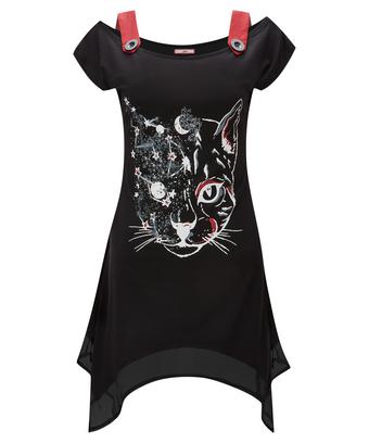 Mystique Cat T-Shirt Mystique Cat T-Shirt