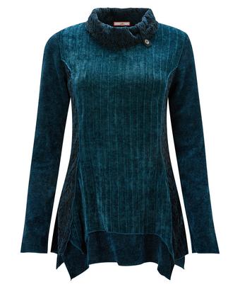 Chenille Top Chenille Top