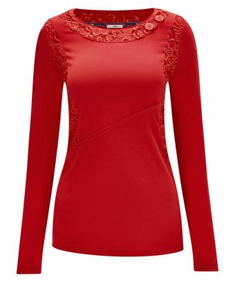Lush Lace Top Lush Lace Top