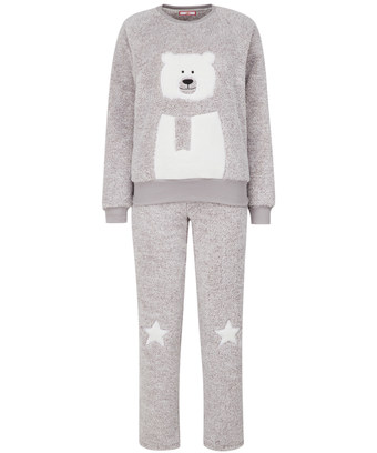 Joe's Polar Bear Pyjama Set Joe's Polar Bear Pyjama Set