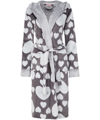 Heart Dressing Gown Heart Dressing Gown