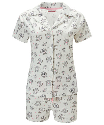 Night Owl PJ Set Night Owl PJ Set