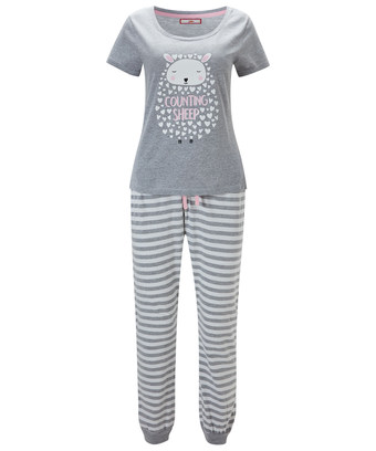 Counting Sheep PJ Set Counting Sheep PJ Set