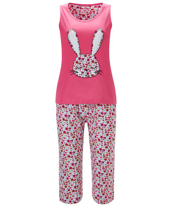 Some Bunny Loves You PJ Set Some Bunny Loves You PJ Set