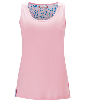 Summer Bloom Vest Top Summer Bloom Vest Top