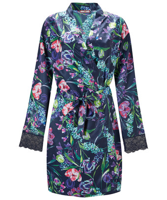 Joe's Satin Robe Joe's Satin Robe