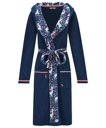 Loopy Llama Dressing Gown Loopy Llama Dressing Gown