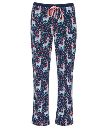 Loopy Llama Pyjama Bottoms Loopy Llama Pyjama Bottoms