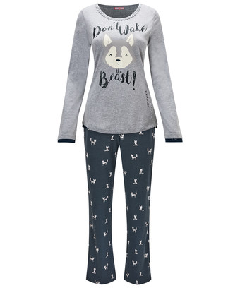 Sleepy Wolf Pyjama Set Sleepy Wolf Pyjama Set
