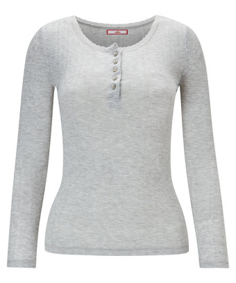 Woodland Long Sleeve Thermal Top Woodland Long Sleeve Thermal Top