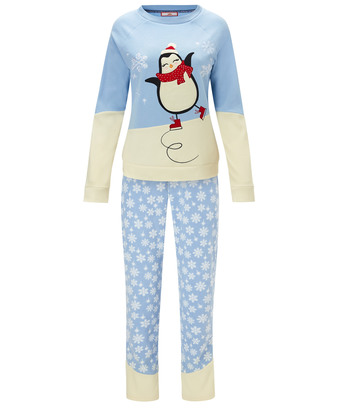 Perfect Penguin Pyjama Set Perfect Penguin Pyjama Set