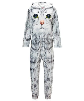 Quirky Cat Onesie Quirky Cat Onesie