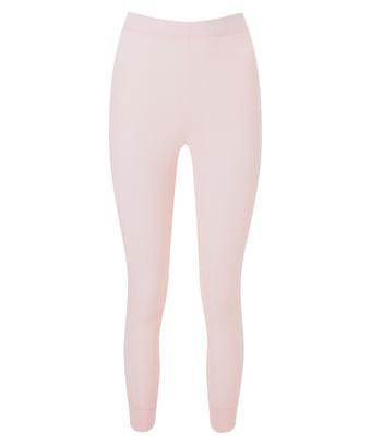 Pointelle Thermal Leggings Pointelle Thermal Leggings