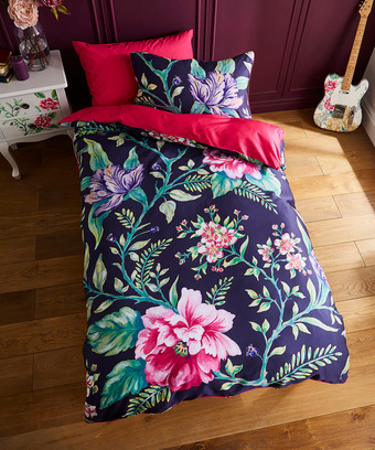 English Rose Duvet Set (SGL) English Rose Duvet Set (SGL)