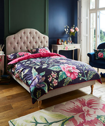English Rose Duvet Set (DBL) English Rose Duvet Set (DBL)