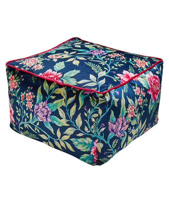 Lounging Velvet Beanbag Lounging Velvet Beanbag
