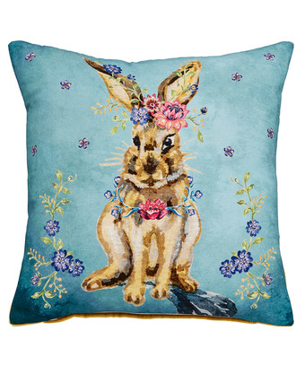 Hop To It 2 Sided Cushion Hop To It 2 Sided Cushion